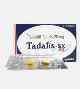 Tadalis SX